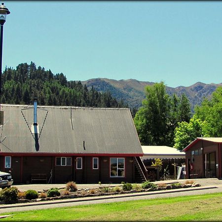 Hanmer Backpackers Hanmer Springs Eksteriør billede